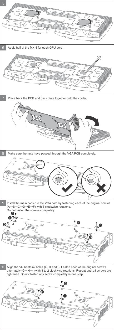 Accelero Twin Turbo 6990