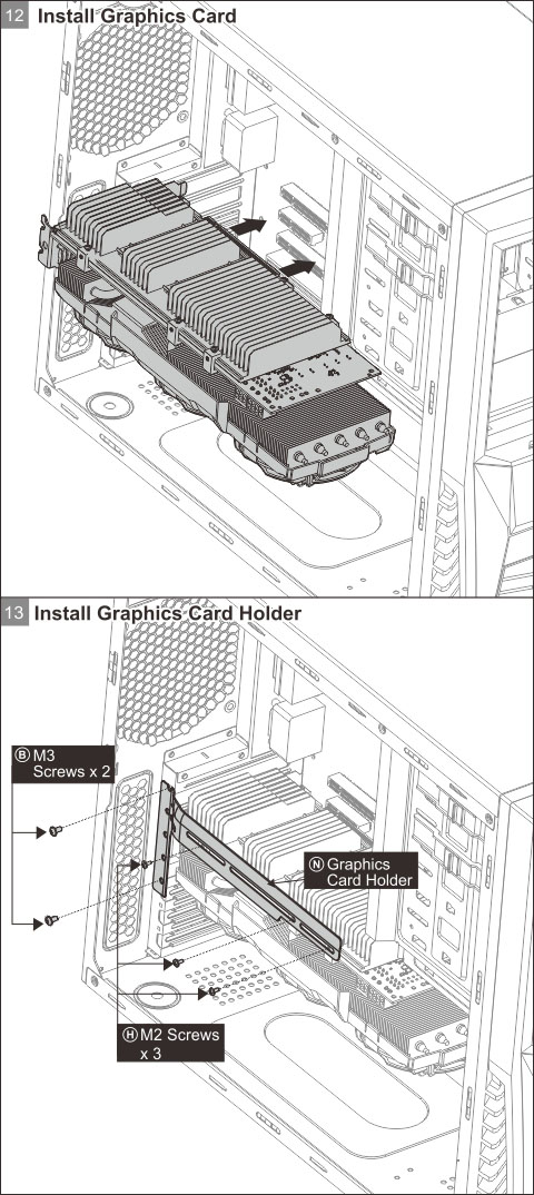 Accelero Xtreme IV - 280(X)
