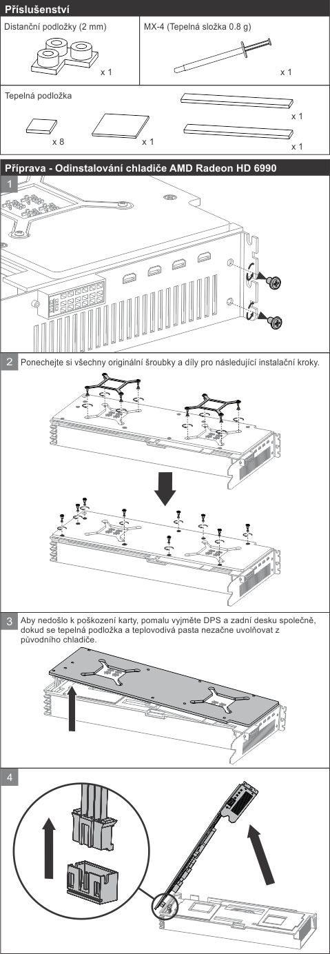 Accelero Twin Turbo 6990