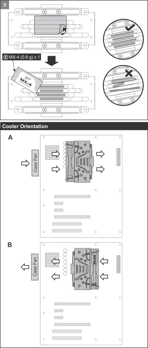 Freezer A32