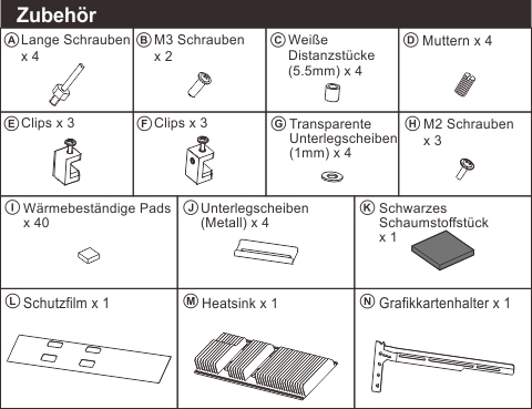 Accelero Xtreme IV - 280(X)