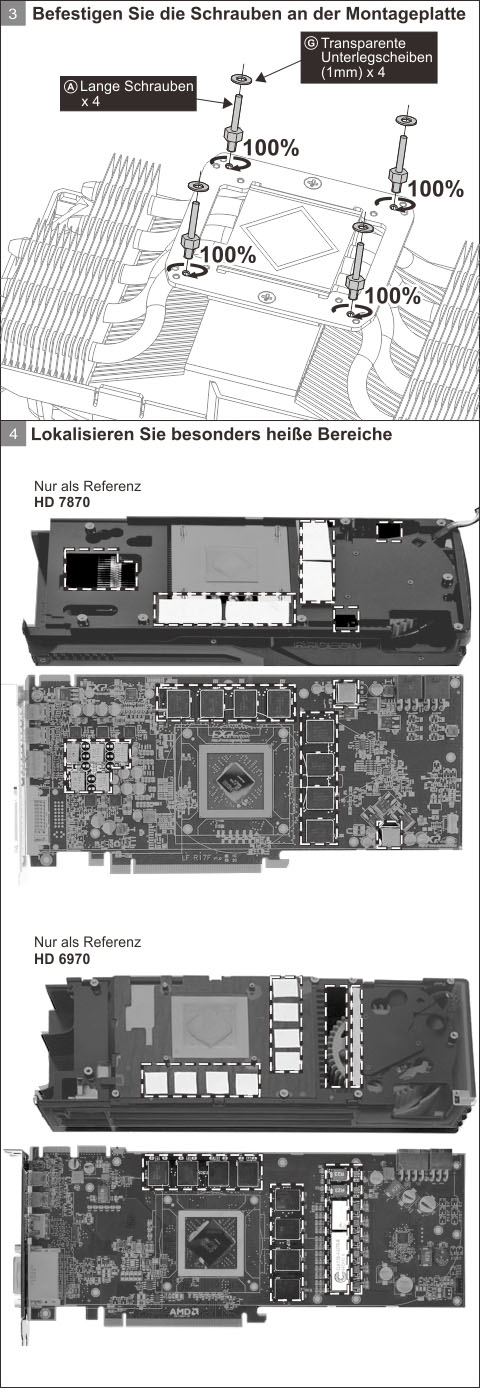 Accelero Xtreme IV - 280(X)