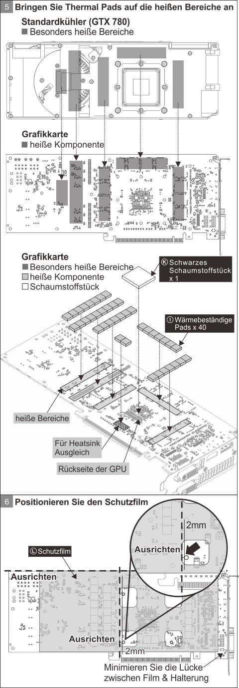 Accelero Xtreme IV - 280(X)