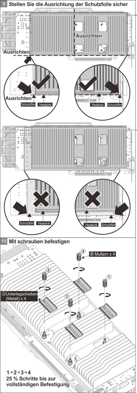 Accelero Xtreme IV - 280(X)