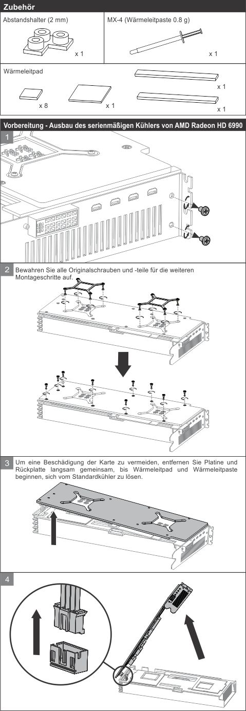 Accelero Twin Turbo 6990