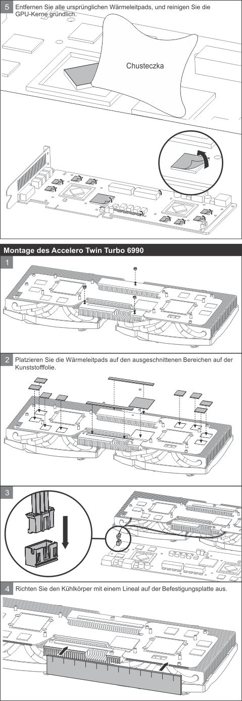 Accelero Twin Turbo 6990