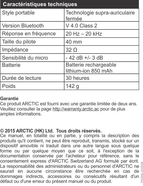 P604 Wireless
