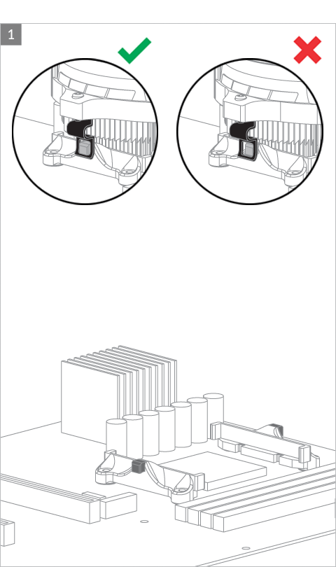 ARCTIC Alpine 23 - User Manual