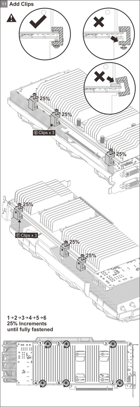 Accelero Xtreme IV - 280(X)