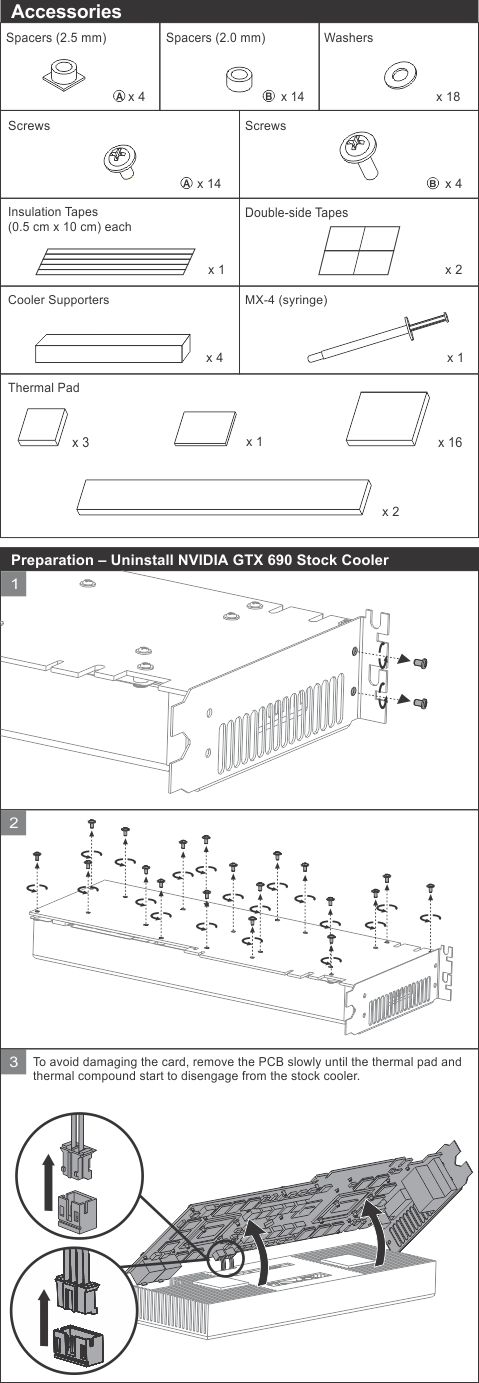 Accelero Twin Turbo 690