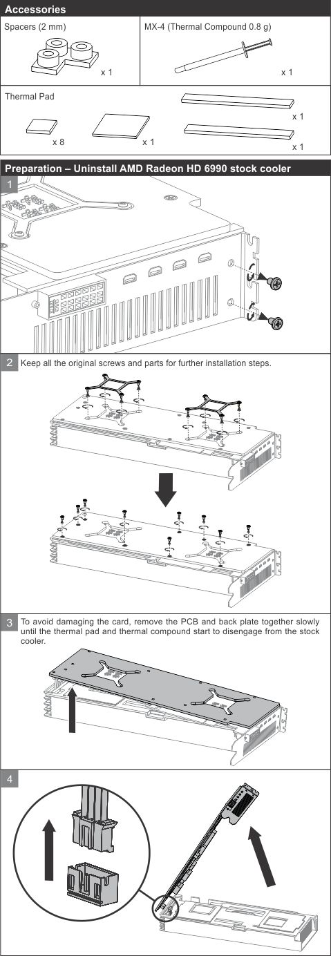 Accelero Twin Turbo 6990