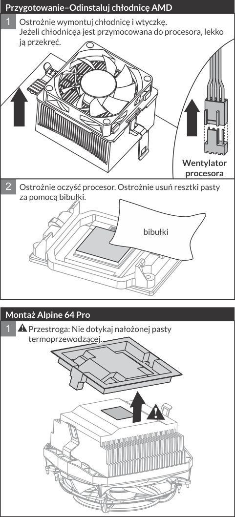 Alpine 64 Pro