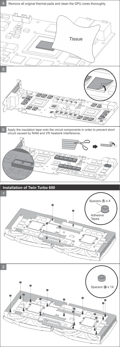 Accelero Twin Turbo 690