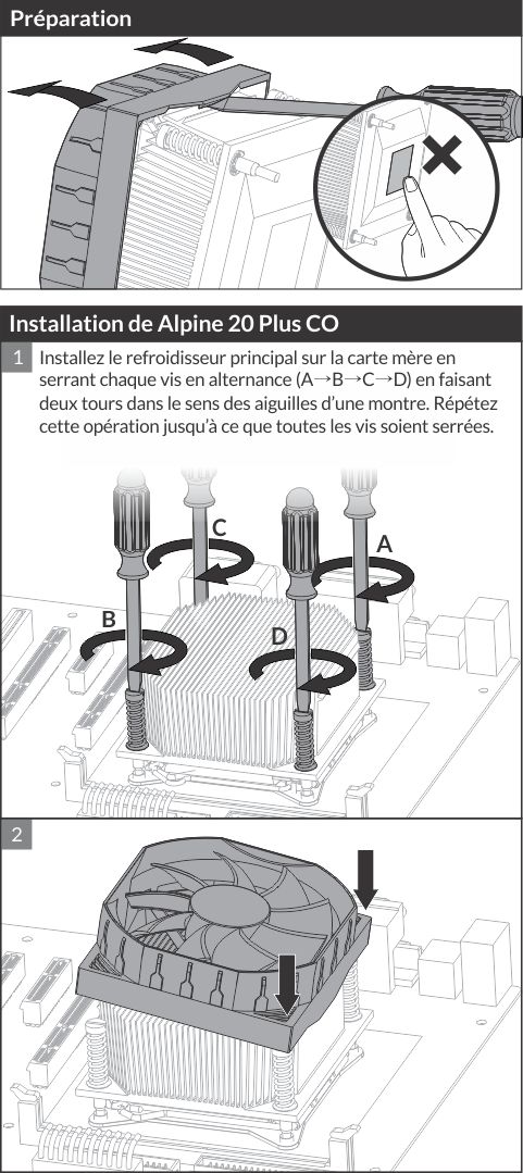 Alpine 20 Plus Co