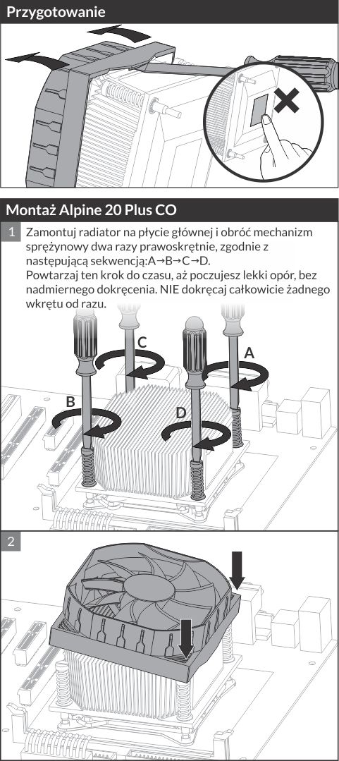 Alpine 20 Plus Co