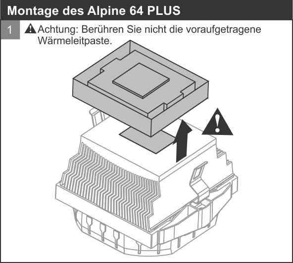 Alpine 64 PLUS