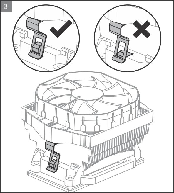 ARCTIC Alpine 64 PLUS - User Manual