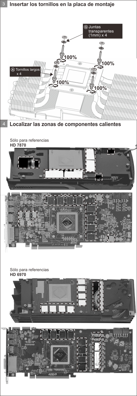 Accelero Xtreme IV - 280(X)
