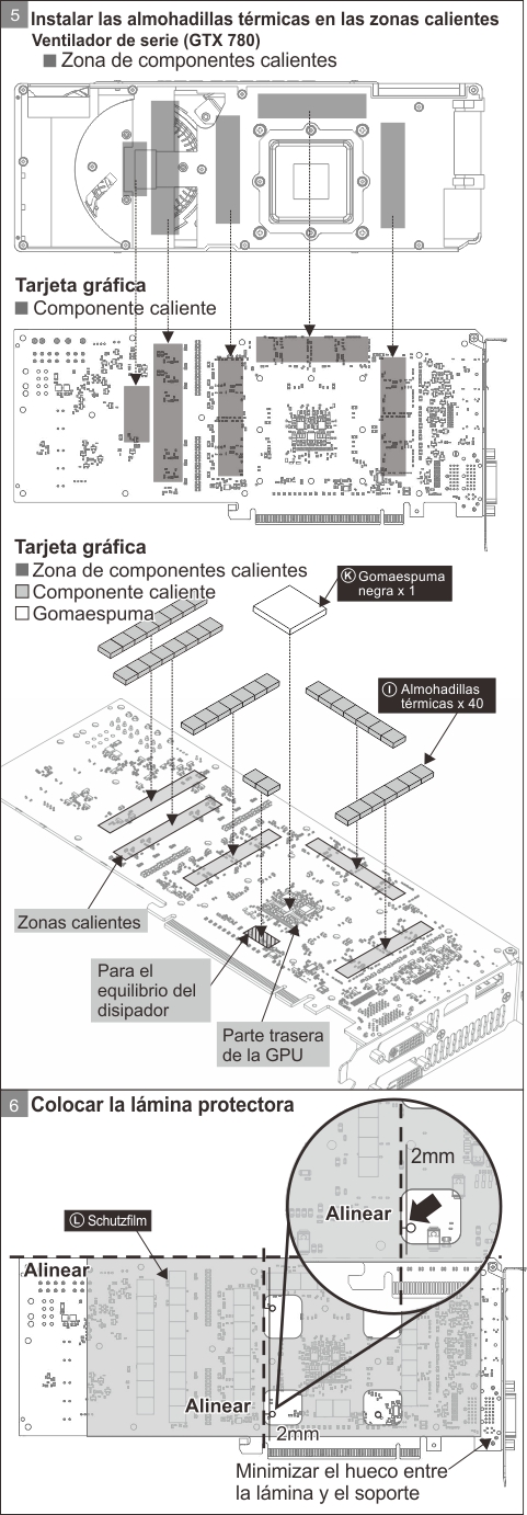 Accelero Xtreme IV - 280(X)