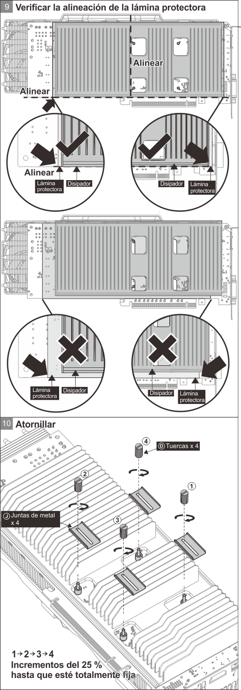 Accelero Xtreme IV - 280(X)