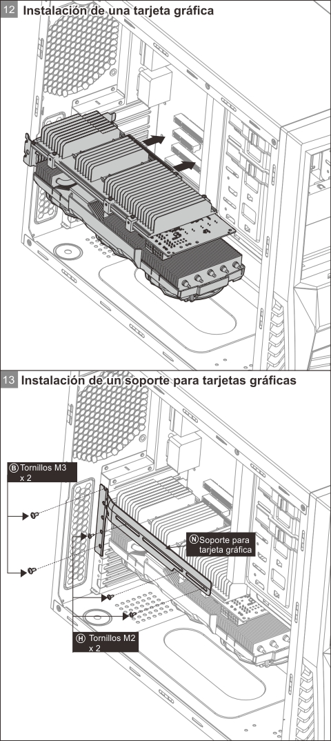 Accelero Xtreme IV - 280(X)