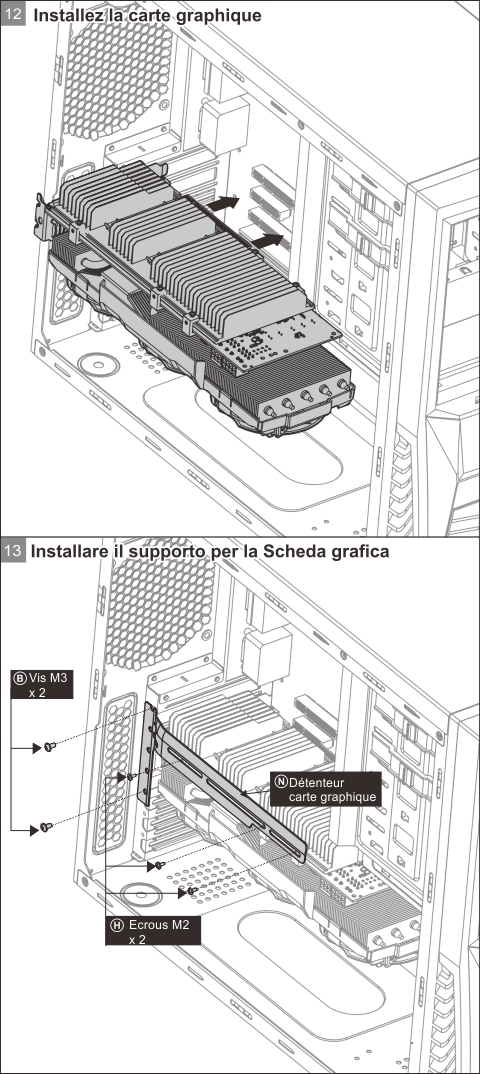 Accelero Xtreme IV - 280(X)