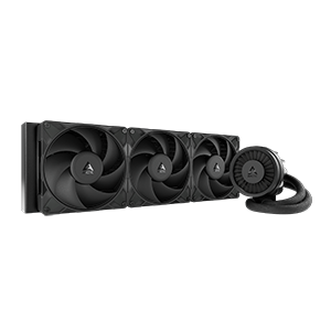 Liquid Freezer III Pro 420