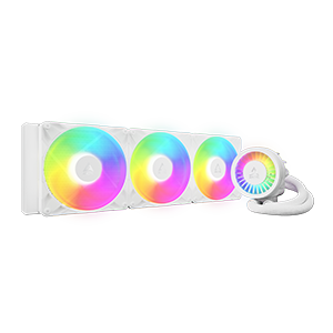 Liquid Freezer III Pro 420 A-RGB