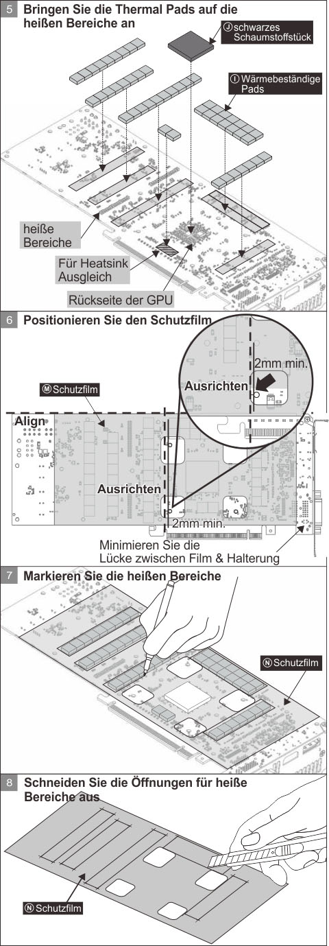 Accelero Hybrid II - 120