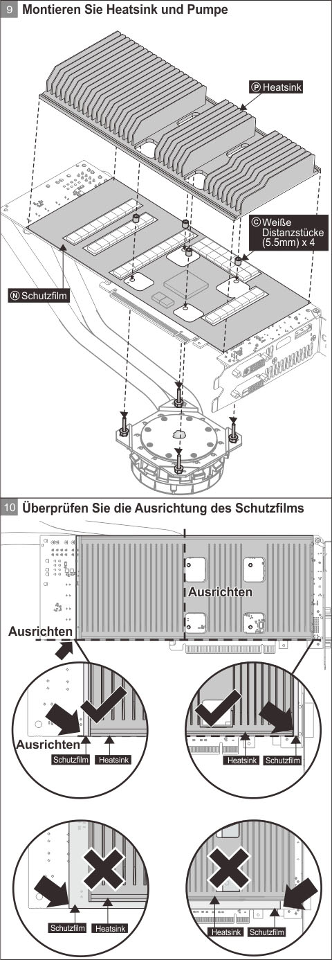 Accelero Hybrid II - 120