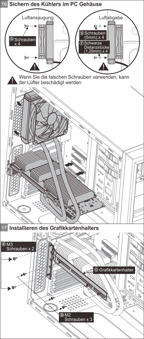 Accelero Hybrid II - 120