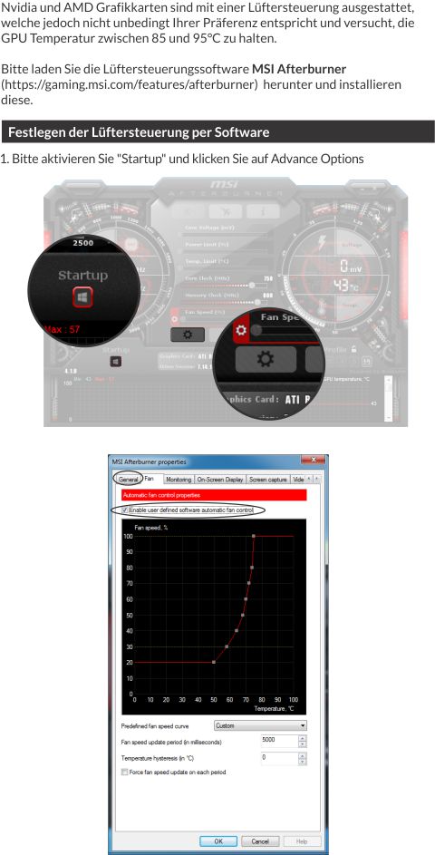 Accelero Hybrid II - 120