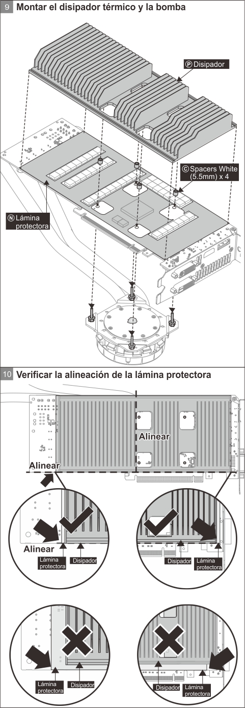 Accelero Hybrid II - 120