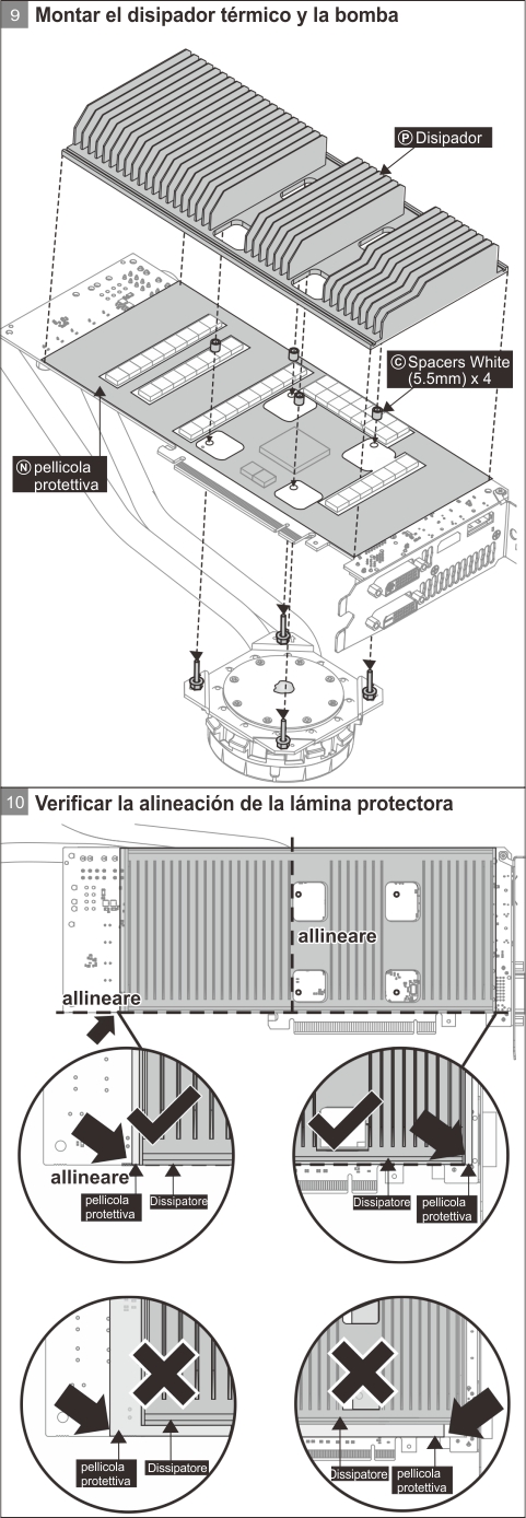 Accelero Hybrid II - 120