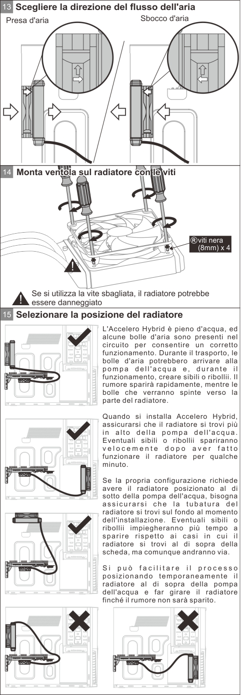 Accelero Hybrid II - 120