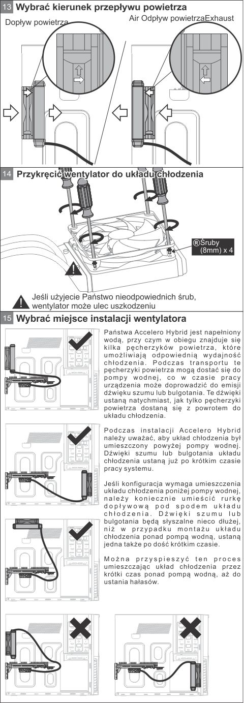 Accelero Hybrid II - 120