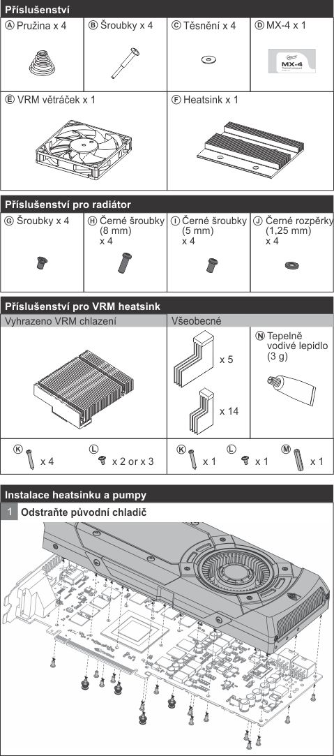 Accelero Hybrid III-120