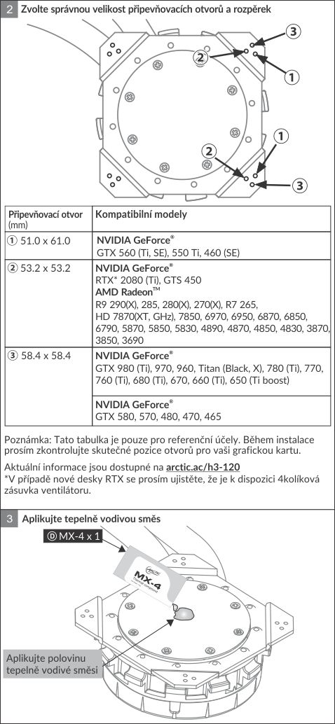 Accelero Hybrid III-120