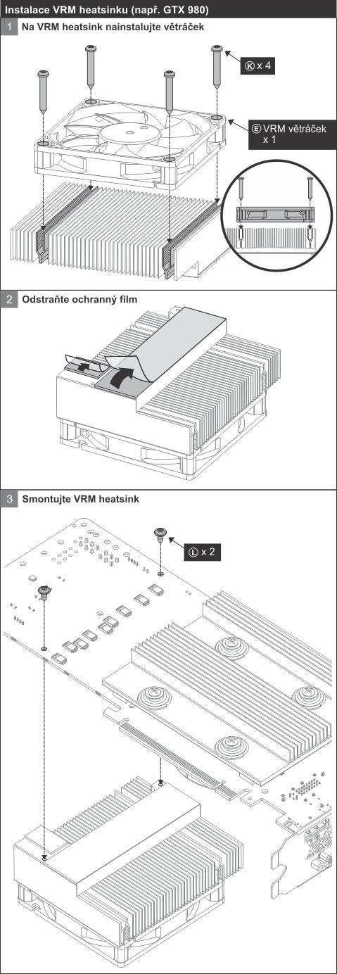 Accelero Hybrid III-120