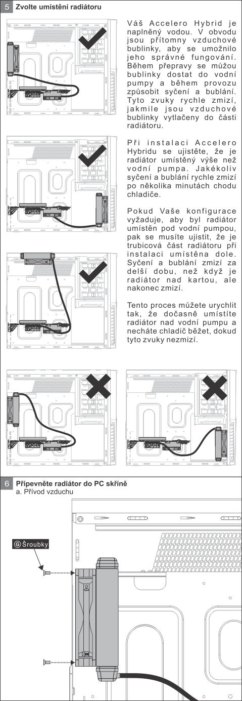 Accelero Hybrid III-120