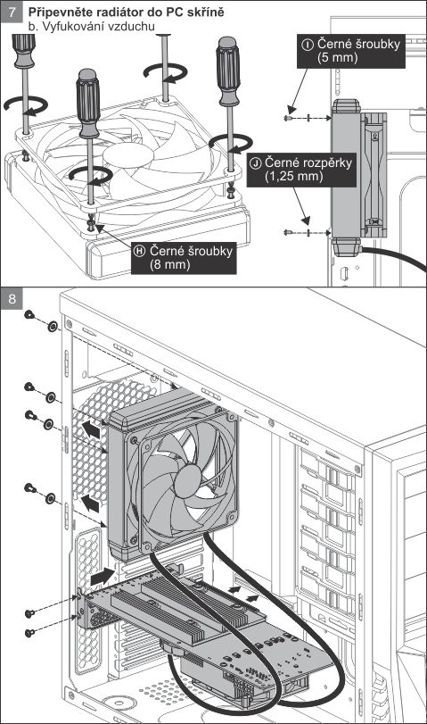Accelero Hybrid III-120