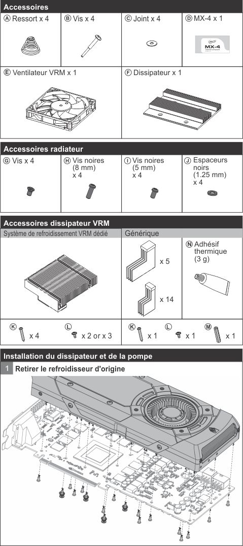 Accelero Hybrid III-120
