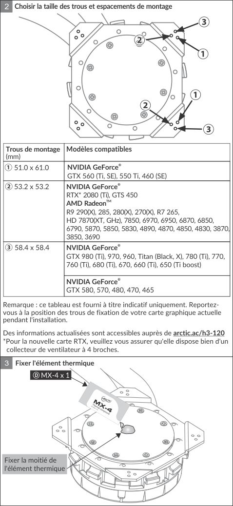 Accelero Hybrid III-120