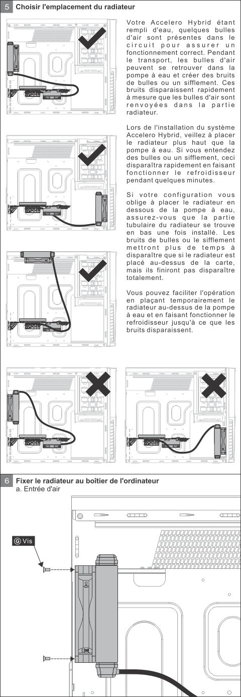 Accelero Hybrid III-120