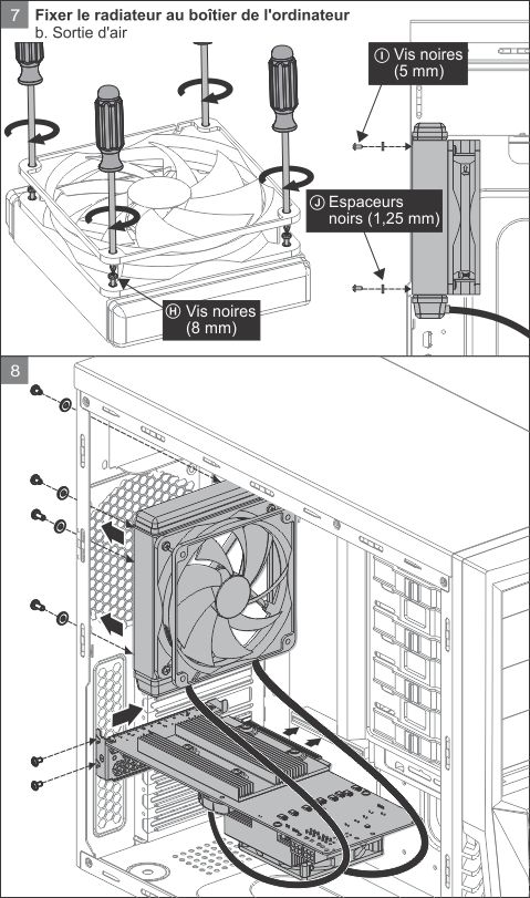Accelero Hybrid III-120