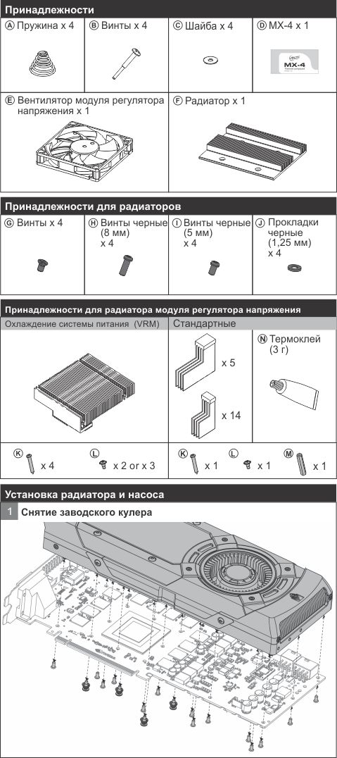 Accelero Hybrid III-120