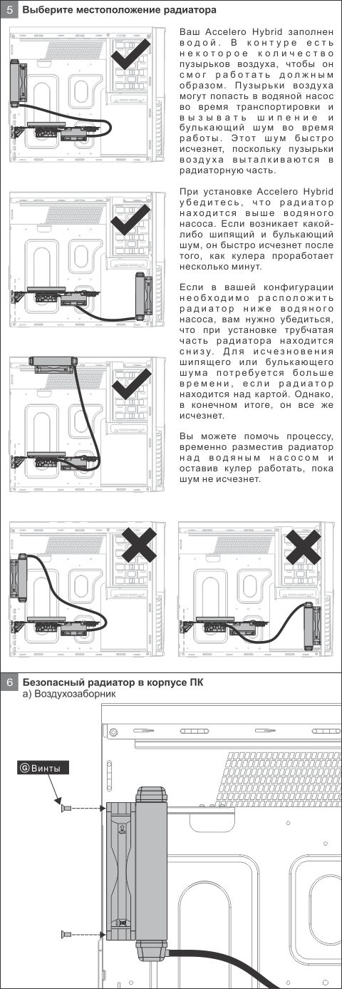 Accelero Hybrid III-120