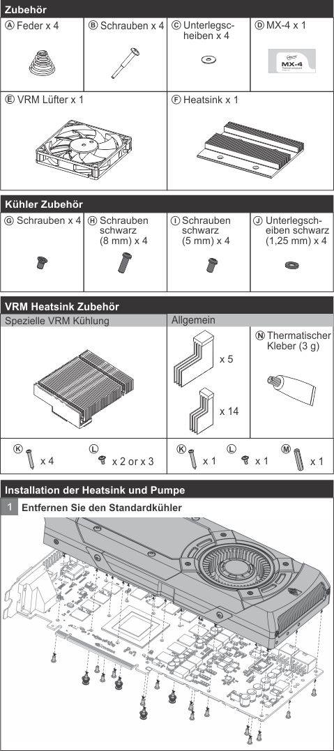 Accelero Hybrid III-120