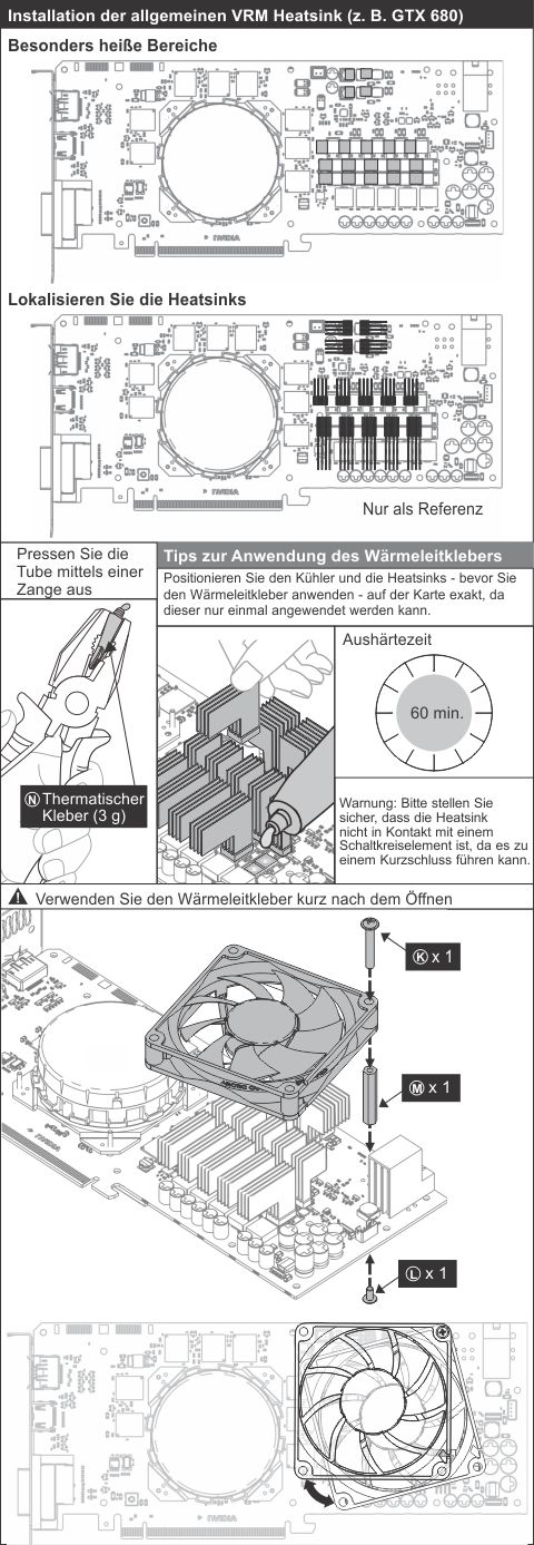 Accelero Hybrid III-120