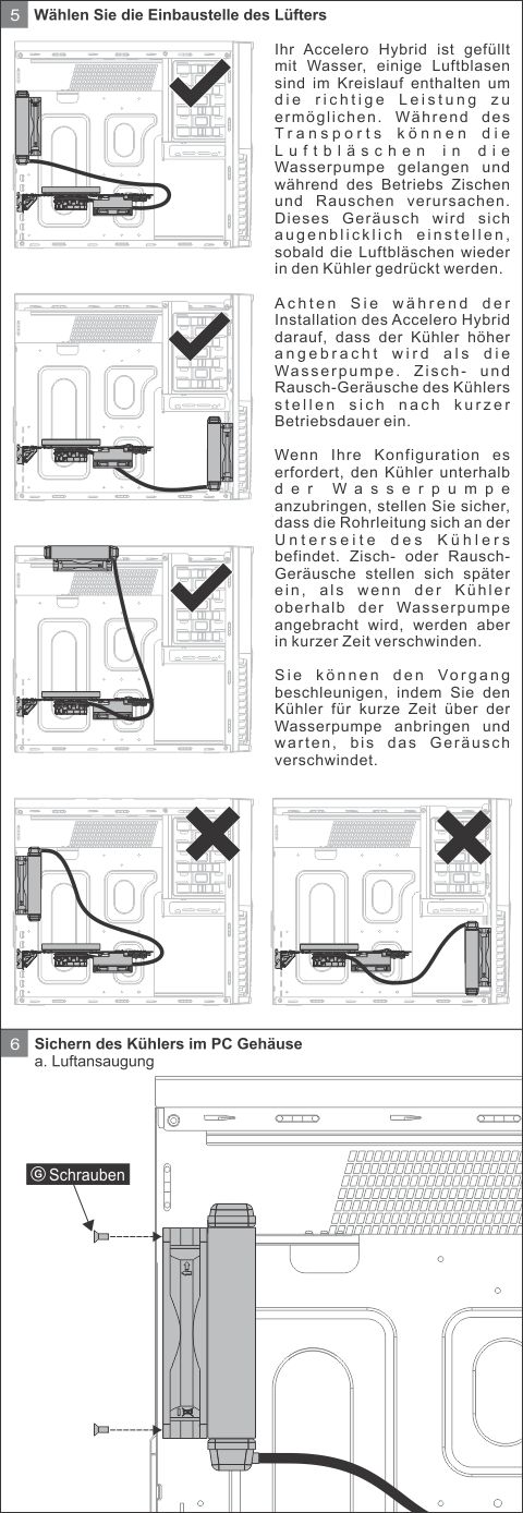 Accelero Hybrid III-120